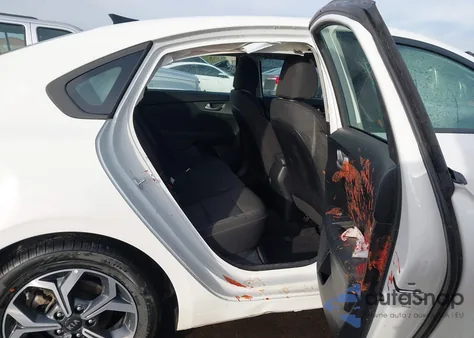 2019 Kia Forte Lxs from USA, damaged, VIN 3KPF24AD0KE019347